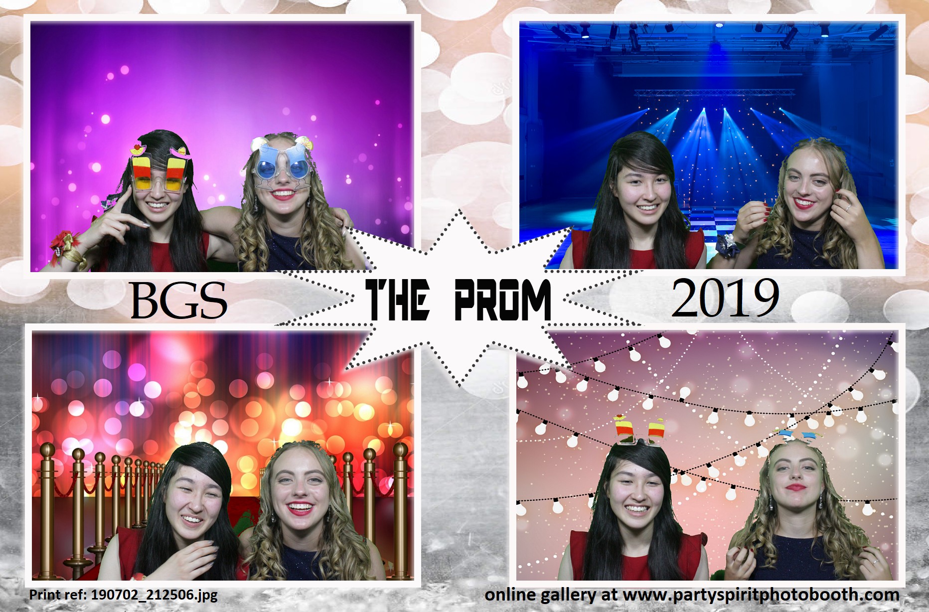 Year 11 Prom-Stoke Place | View more photos from the event at gallery.partyspiritphotobooth.com/u/PartySpiritPhotoBooth/Year-11-Prom-Stoke-Place